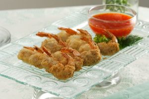 Udang Goreng Kelapa Krispi Khas Thailand