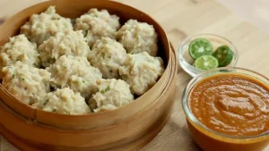 Siomay Ayam, Camilan Lezat yang Penuh Gizi