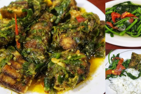 Ikan Pari Masak Cabe Hijau Bersantan: Sensasi Pedas yang Bikin Ketagihan