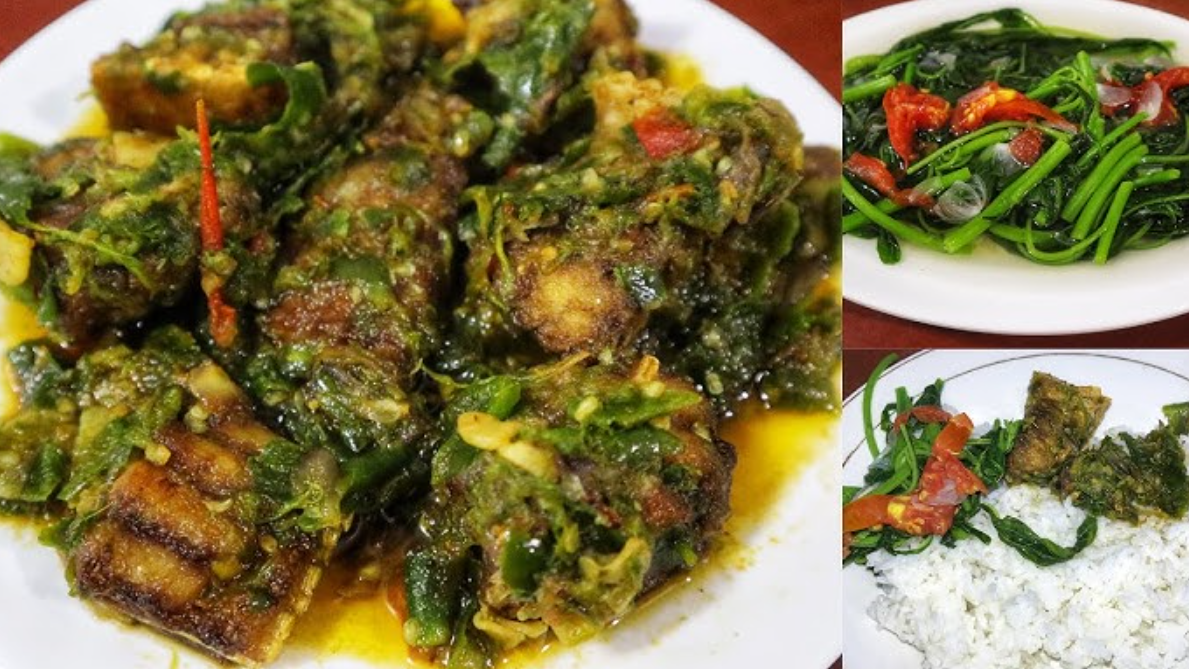 Ikan Pari Masak Cabe Hijau Bersantan: Sensasi Pedas yang Bikin Ketagihan