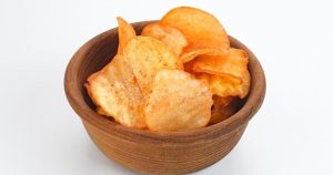 Singkong Crispy Pedas Manis