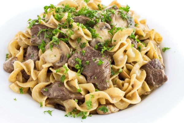 Kelezatan Fettuccine Jamur, Sajian Praktis Penggugah Selera