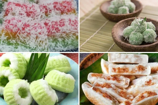 5 Kue Tradisional Legendaris yang Sempurna Temani Ngopi Sore