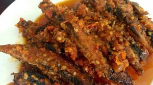 Resep Ikan Goreng Bumbu Pedas