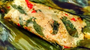 Pepes Tahu Jamur
