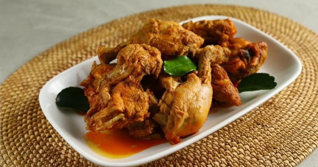 Resep Rendang Ayam Otentik dengan Bumbu Kental yang Meresap