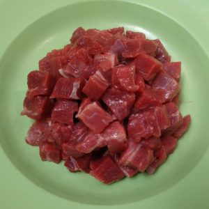 gram daging sapi