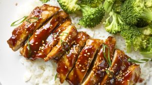 Teriyaki Chicken