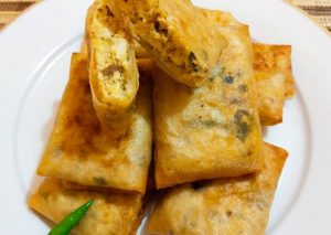 Martabak Tahu Mini