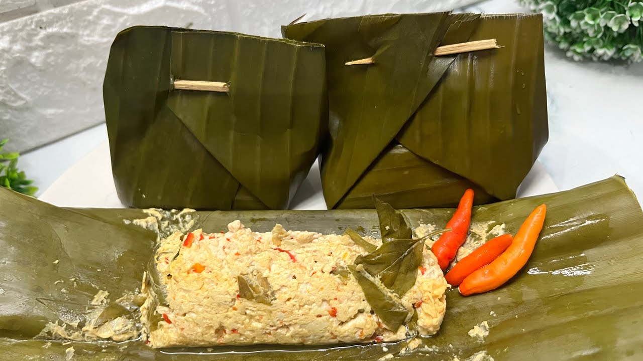 Resep Pepes Tahu Diet: Lezat Tanpa Minyak, Cocok untuk Pemula