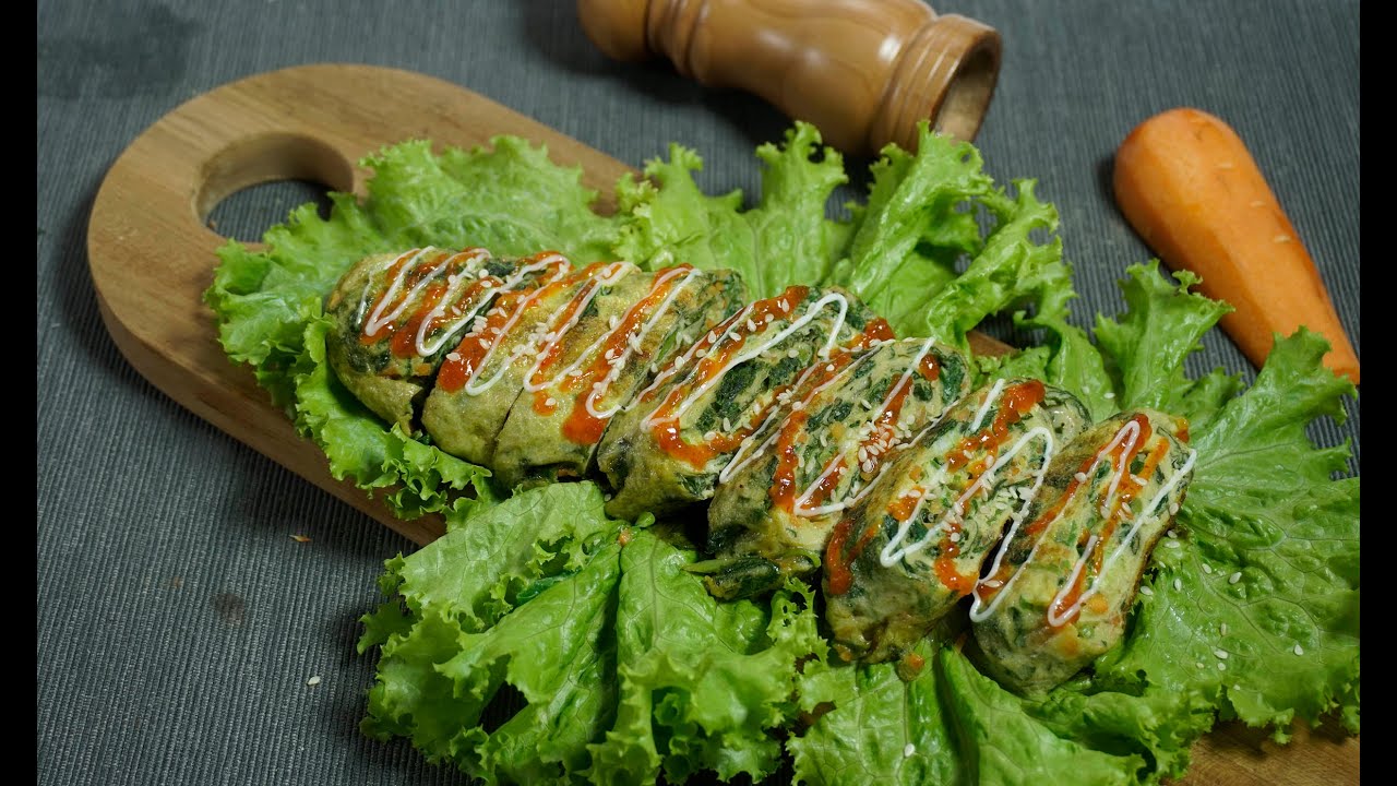 Resep Praktis Omelet Sayuran: Enak, Bergizi, dan Siap Masak dalam Hitungan Menit
