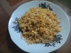 Nasi Goreng Instan