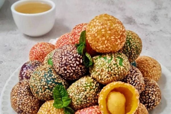 3 Resep Onde-Onde yang Wajib Dicoba Saat Santai Sore