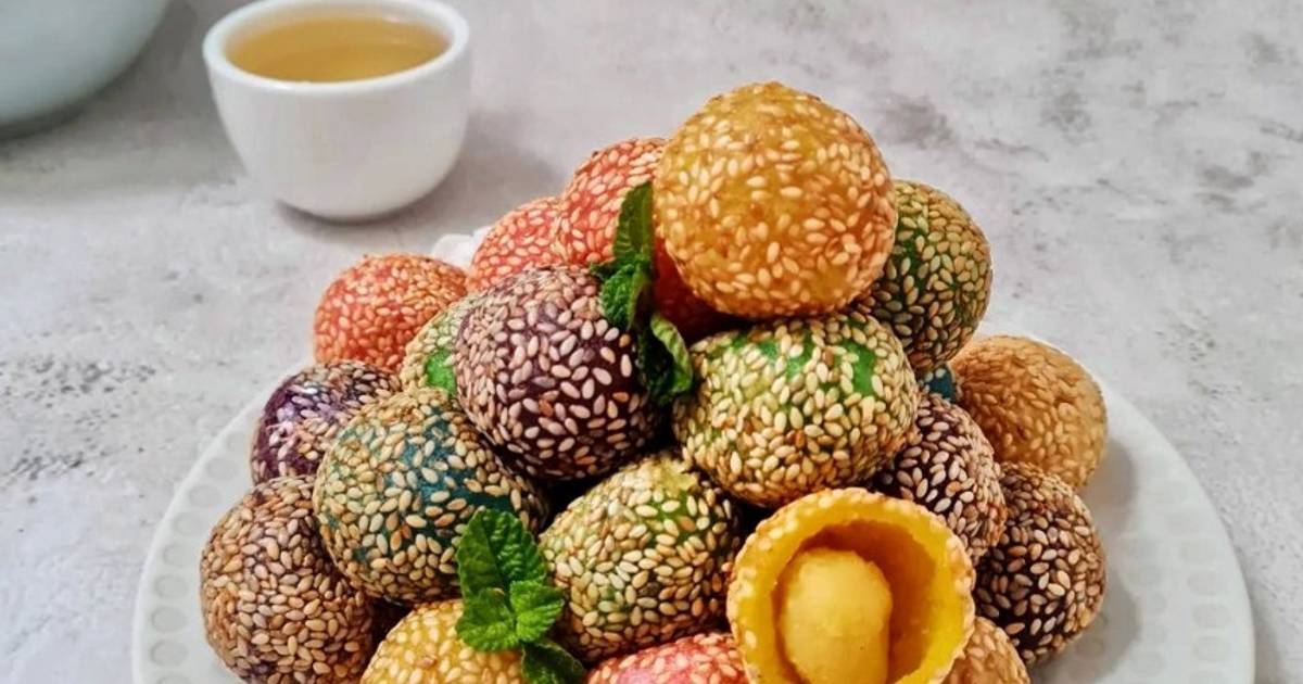 3 Resep Onde-Onde yang Wajib Dicoba Saat Santai Sore