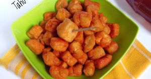 Tahu Krispi Balado