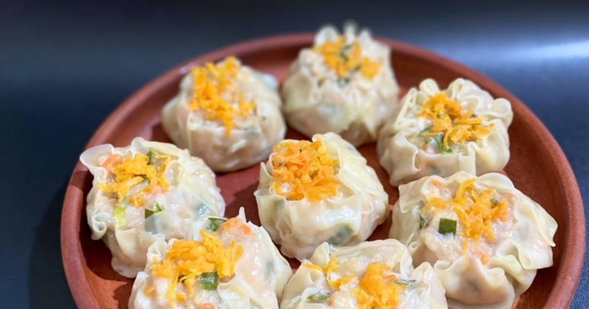 3 Resep Siomay Gurih dan Empuk, Camilan Sore atau Bekal Sehat