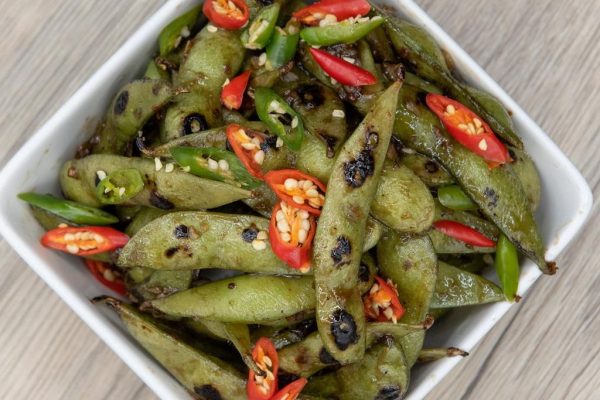 Resep Edamame Bumbu Cabe, Camilan Gurih Pedas yang Bikin Nagih