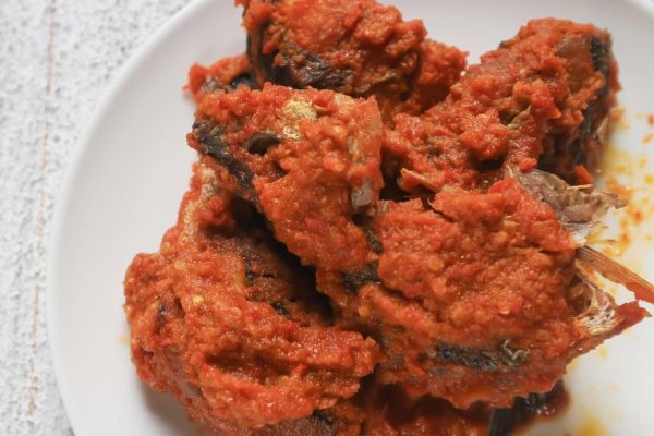 Resep Ikan Tongkol Bumbu Cabe yang Gurih dan Pedas, Sederhana tapi Lezat