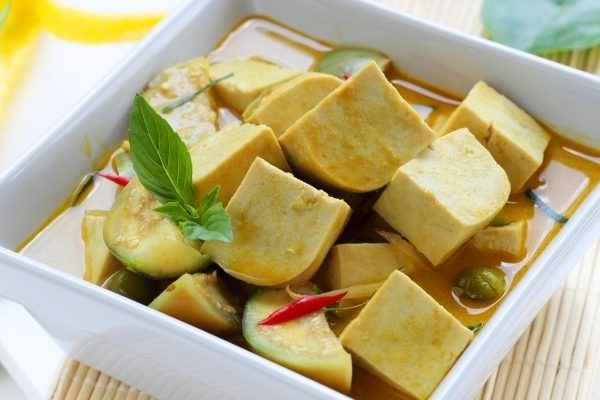 Resep Kari Tahu dan Terong: Mudah, Murah, dan Menggoda Selera