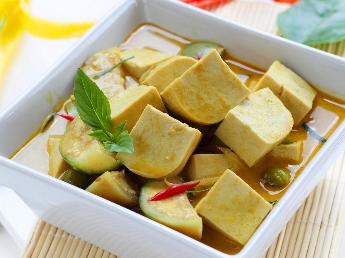 Resep Kari Tahu dan Terong: Mudah, Murah, dan Menggoda Selera