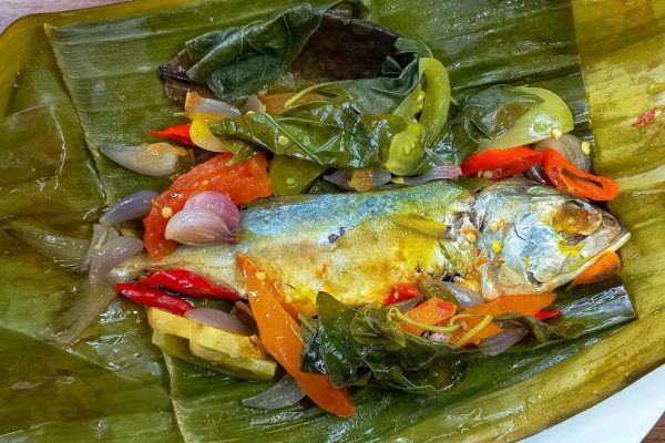 Resep Pepes Ikan Peda Daun Melinjo: Perpaduan Rasa Asli Nusantara