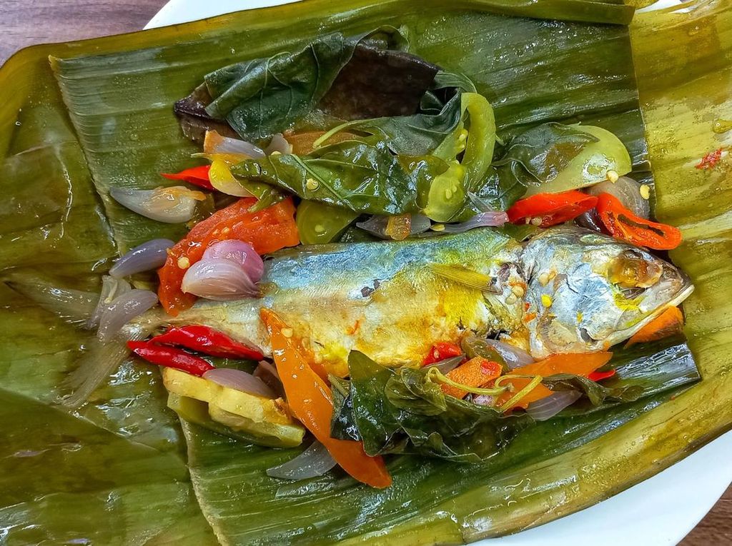 Resep Pepes Ikan Peda Daun Melinjo: Perpaduan Rasa Asli Nusantara