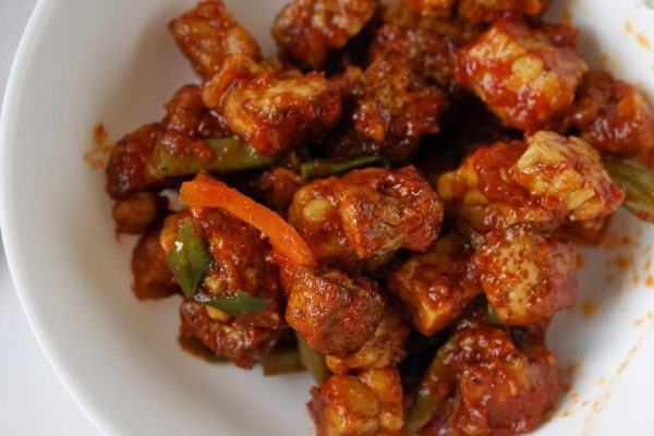 Resep Sambal Tempe Goreng Pedas Gurih yang Bikin Nambah Nasi