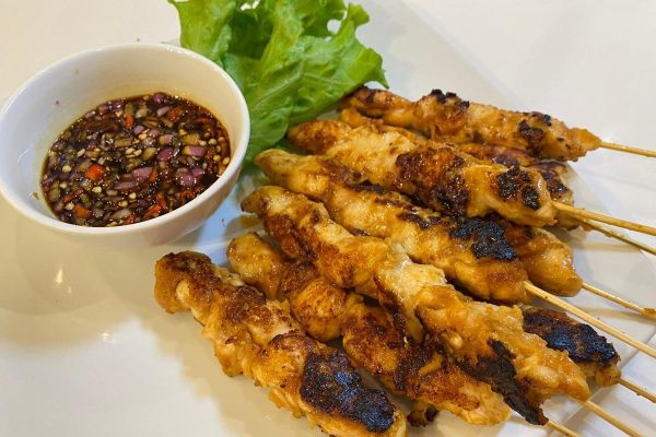 Resep Sate Ayam Warisan Nusantara: Pedas, Gurih, dan Pasti Nagih