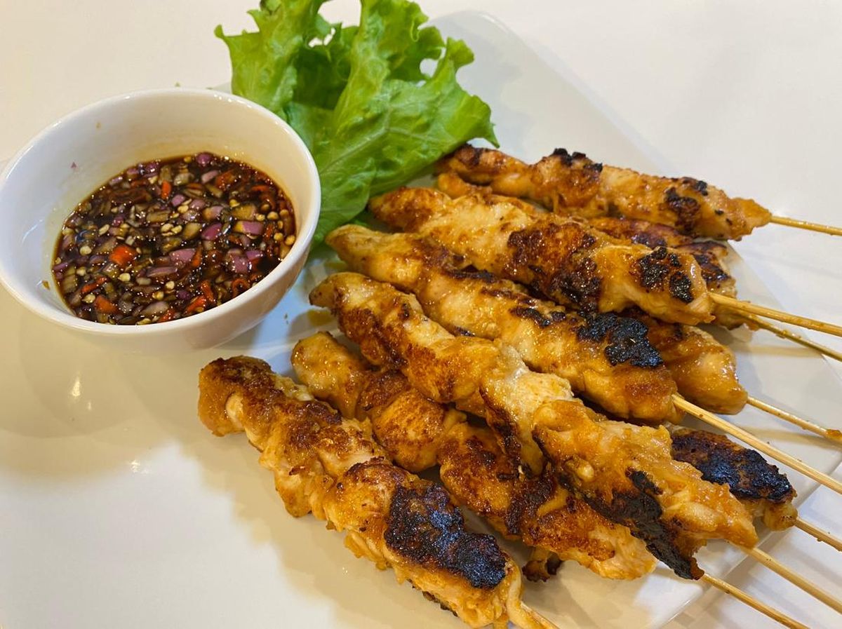 Resep Sate Ayam Warisan Nusantara: Pedas, Gurih, dan Pasti Nagih