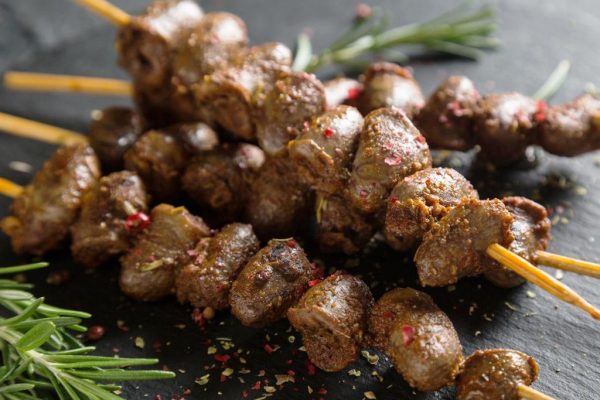 Resep Sate Jantung Ayam Berbumbu Rempah yang Lezat dan Praktis
