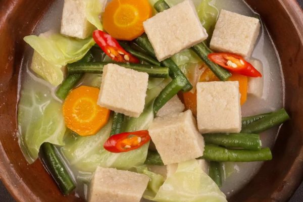 Resep Lodeh Tempe Gembus: Masakan Sederhana yang Bikin Kangen Rumah