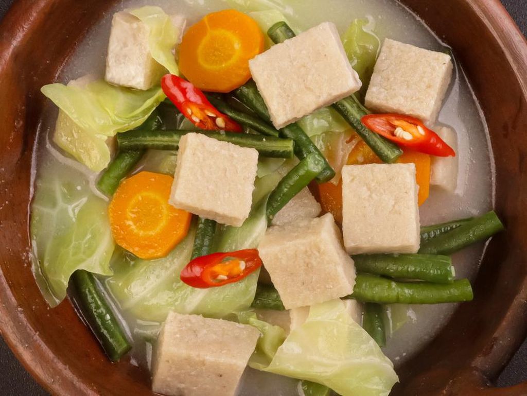 Resep Lodeh Tempe Gembus: Masakan Sederhana yang Bikin Kangen Rumah