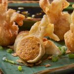 Resep Siomay Ayam Goreng: Camilan Renyah dengan Saus Sambal Kacang