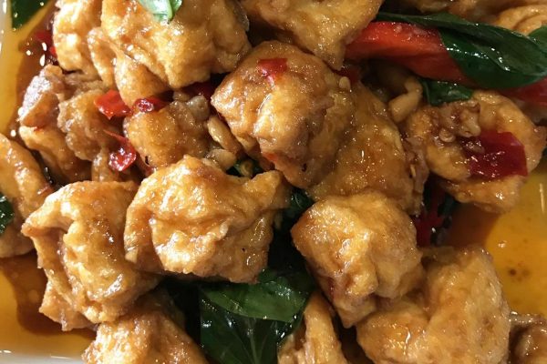 Resep Oseng Tahu Goreng