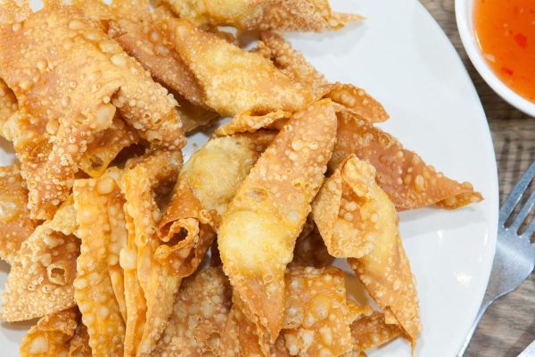 Kriuk Renyah dari Dapur: Resep Wonton Mini Goreng Super Gurih