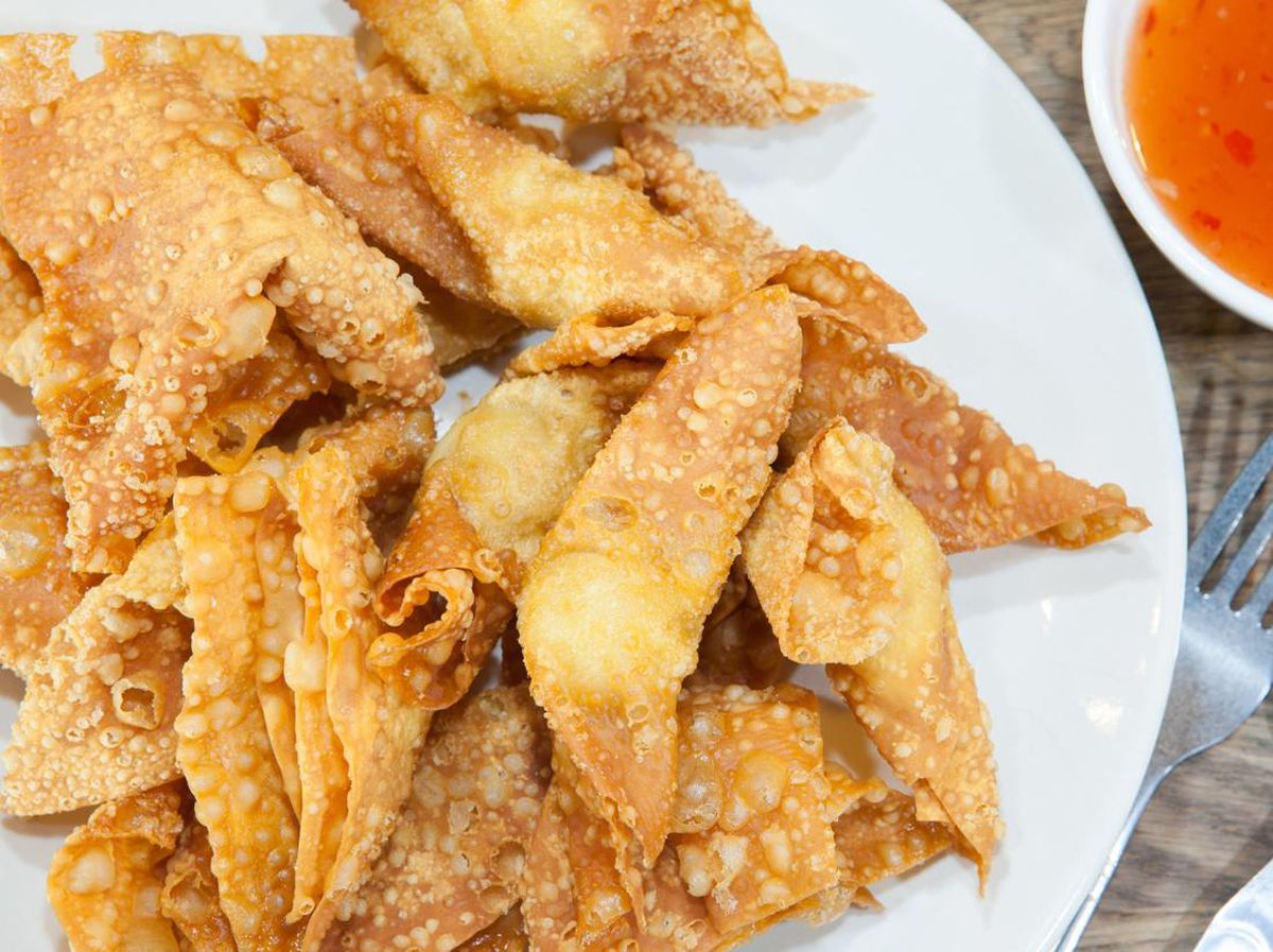 Kriuk Renyah dari Dapur: Resep Wonton Mini Goreng Super Gurih
