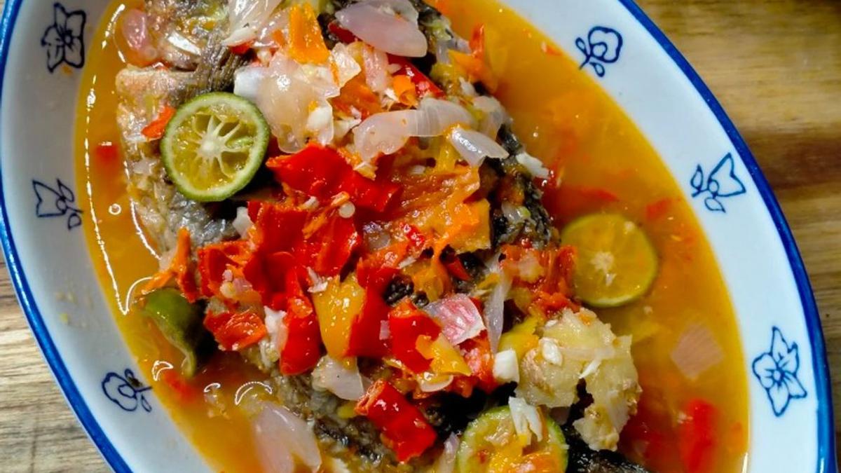 3 Resep Pecak Khas Betawi: Pedas Segar dengan Rempah Melimpah