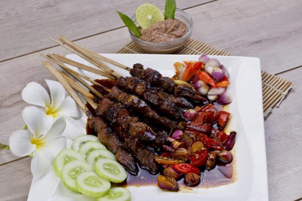 Resep Istimewa Sate Kambing Goreng: Kombinasi Empuk, Gurih, dan Pedas