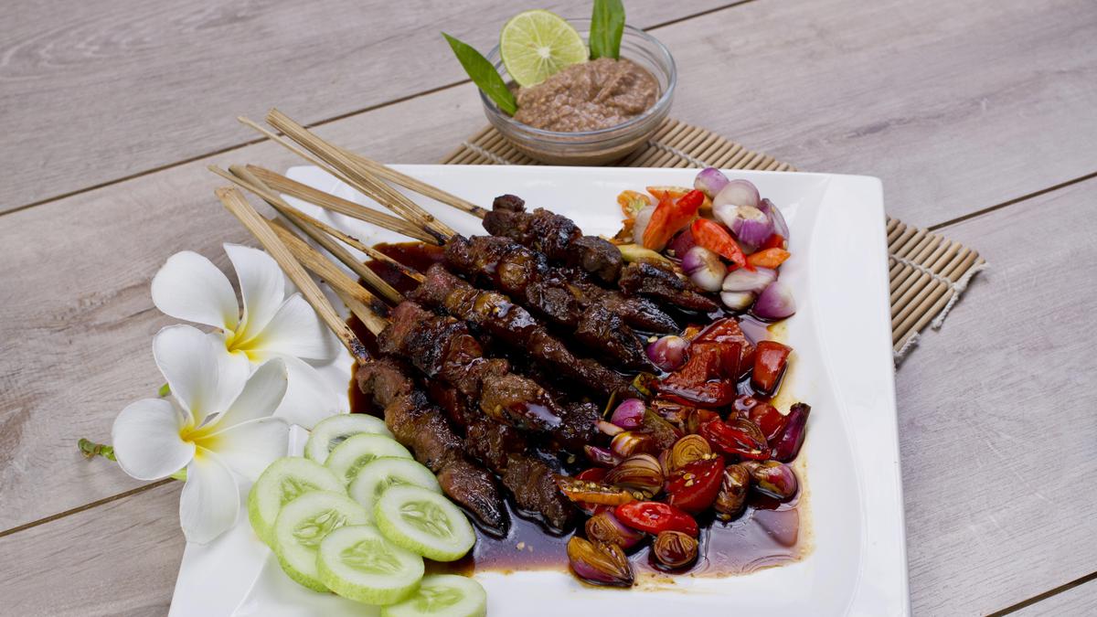 Resep Istimewa Sate Kambing Goreng: Kombinasi Empuk, Gurih, dan Pedas