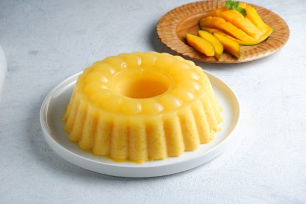 Resep Puding Mangga Tropis yang Mudah dan Cocok untuk Hidangan Penutup