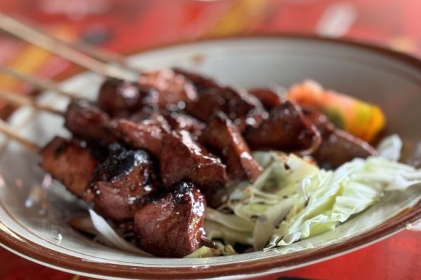 Resep Sate Kambing Solo Asli: Empuk, Bebas Prengus, dan Sambal Kecapnya Juara!
