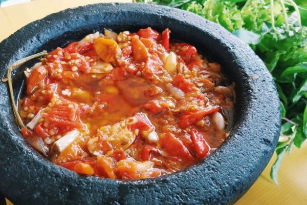 Sambal Bawang Premium Rumahan: Pedas Pas, Wangi, dan Awet