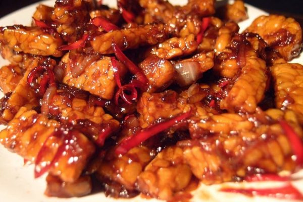 Resep Tempe Bumbu Cabe: Variasi Pedas yang Bikin Ketagihan