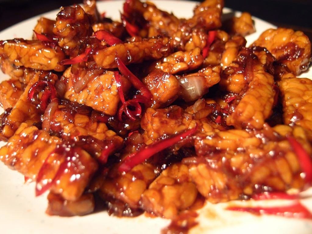 Resep Tempe Bumbu Cabe: Variasi Pedas yang Bikin Ketagihan