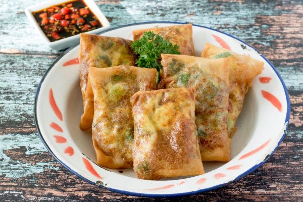 Resep Martabak Tahu Kulit Lumpia: Camilan Renyah yang Mudah Dibuat di Rumah