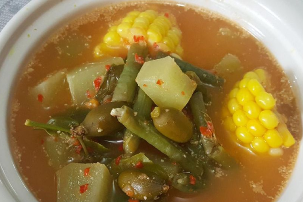 Resep Sayur Asem Khas Jawa: Segar, Pedas, dan Mudah Dibuat