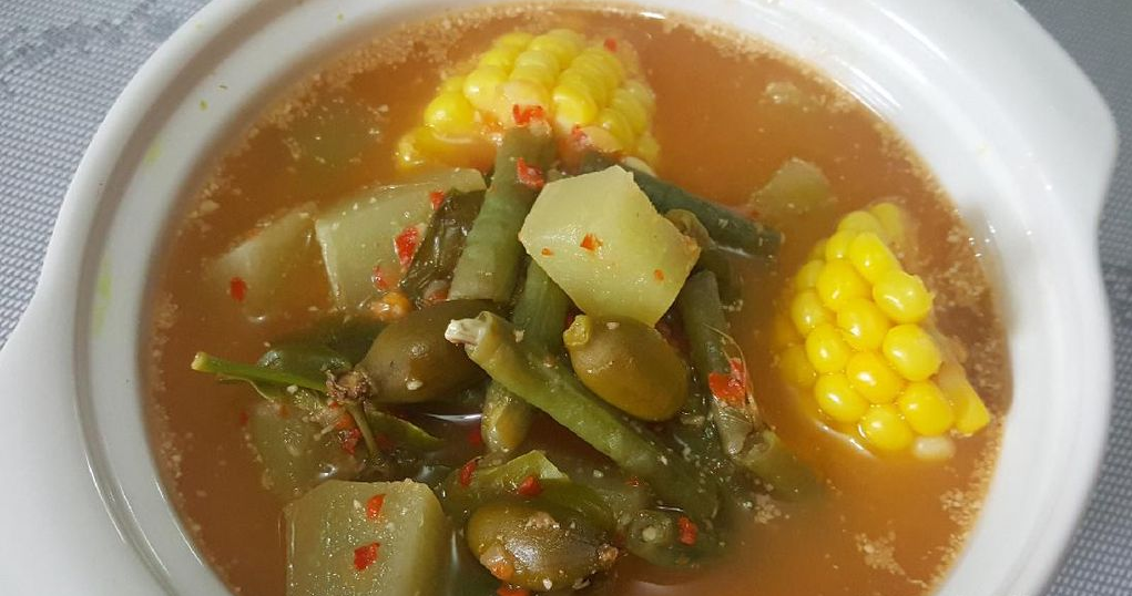Resep Sayur Asem Khas Jawa: Segar, Pedas, dan Mudah Dibuat