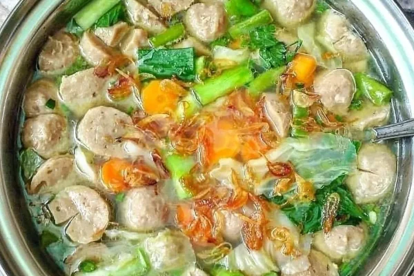 Resep Sup Gurih dan Hangat, Pilihan Tepat untuk Menu Makan Siang
