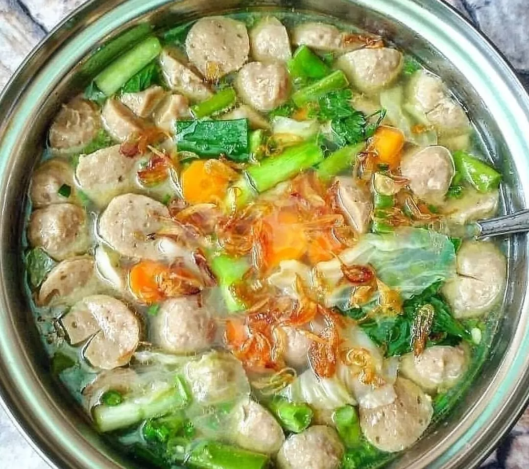 Resep Sup Gurih dan Hangat, Pilihan Tepat untuk Menu Makan Siang