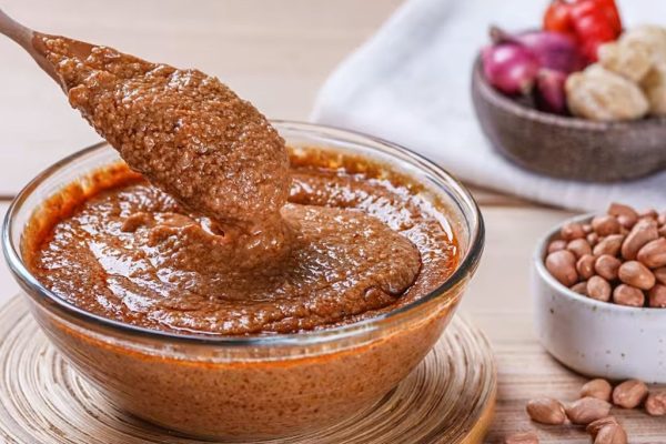 Resep Bumbu Kacang Sate Sapi Rumahan yang Tak Kalah dari Pedagang Legendaris